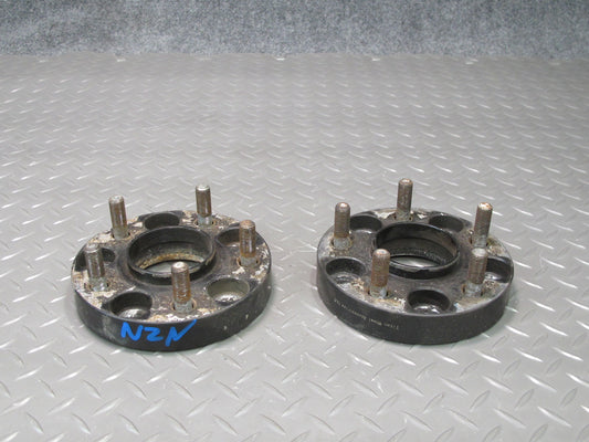 09-20 Nissan Z34 370Z Set of 2 Wheel Spacer 1" 25MM 5X114.3 Titan Wheel