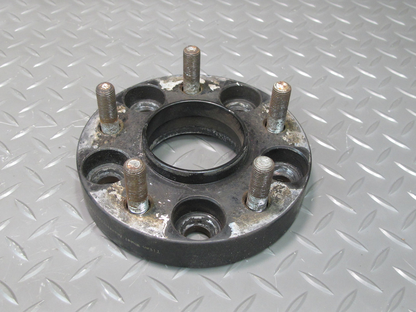 09-20 Nissan Z34 370Z Set of 2 Wheel Spacer 1" 25MM 5X114.3 Titan Wheel