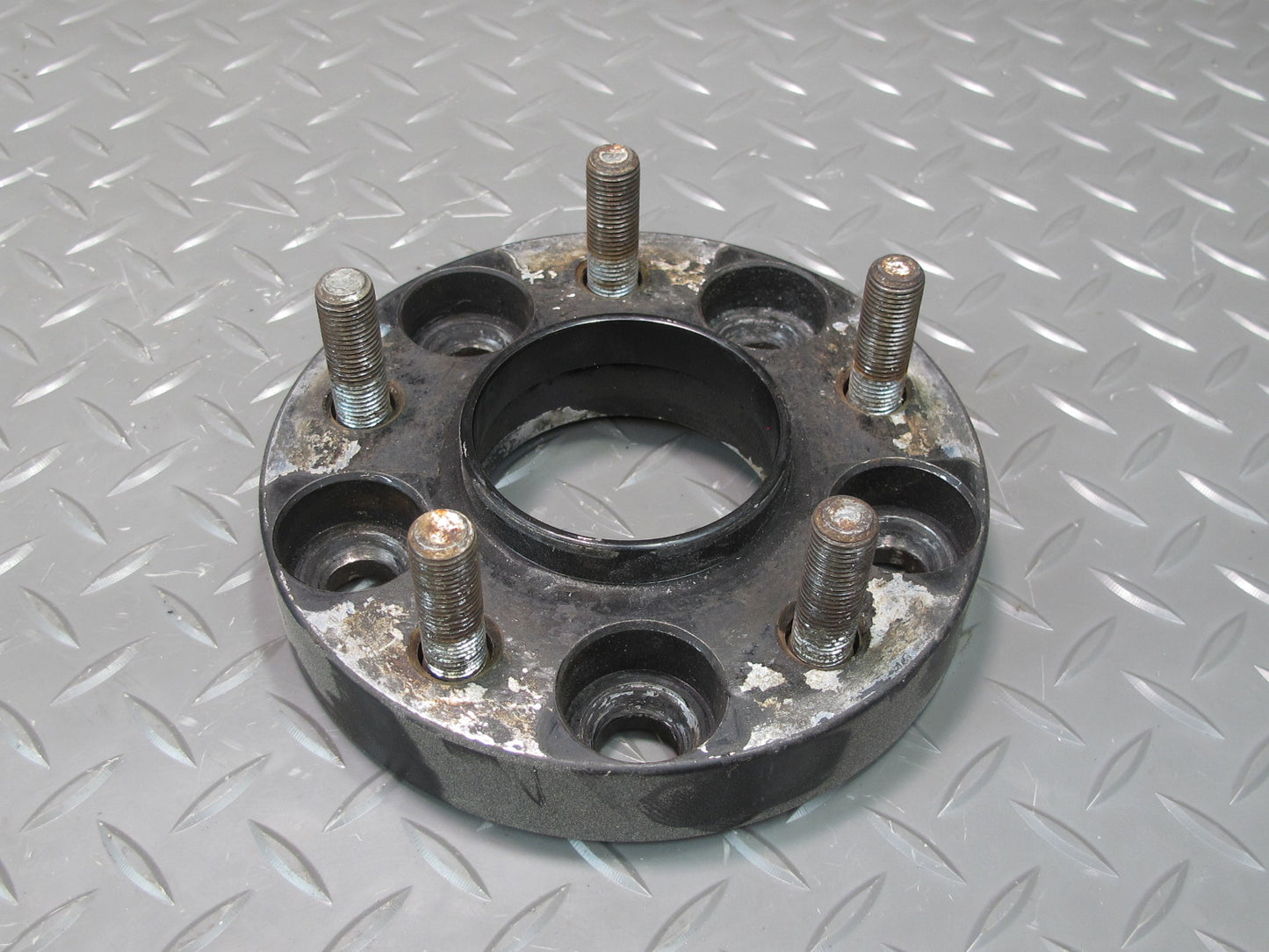 09-20 Nissan Z34 370Z Set of 2 Wheel Spacer 1" 25MM 5X114.3 Titan Wheel