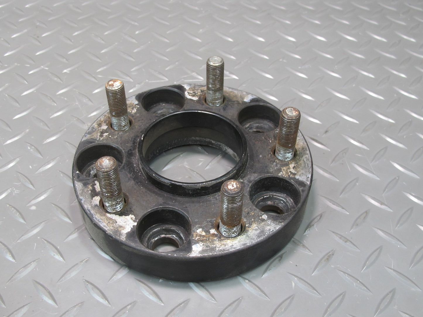 09-20 Nissan Z34 370Z Set of 2 Wheel Spacer 1" 25MM 5X114.3 Titan Wheel