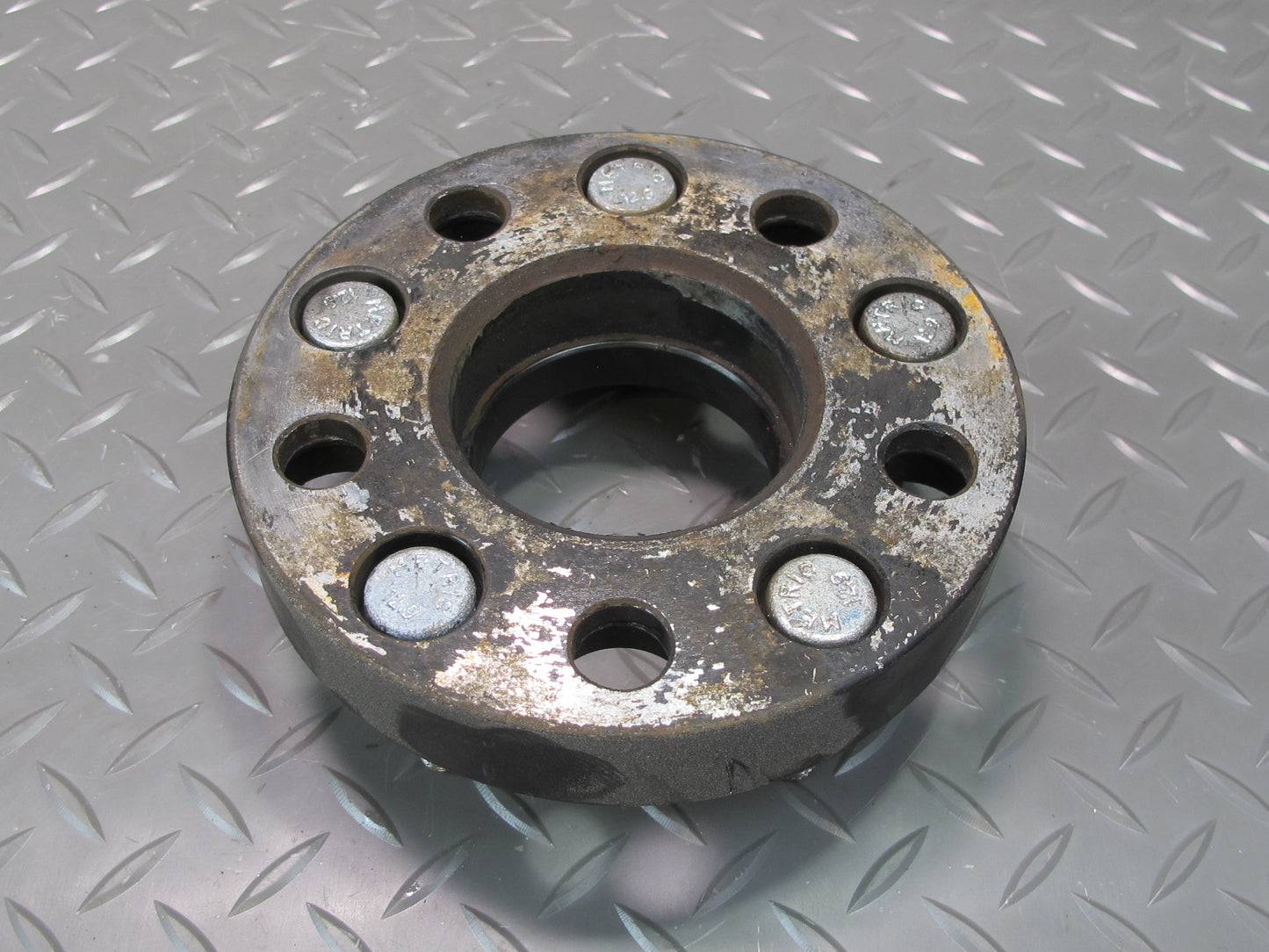 09-20 Nissan Z34 370Z Set of 2 Wheel Spacer 1" 25MM 5X114.3 Titan Wheel