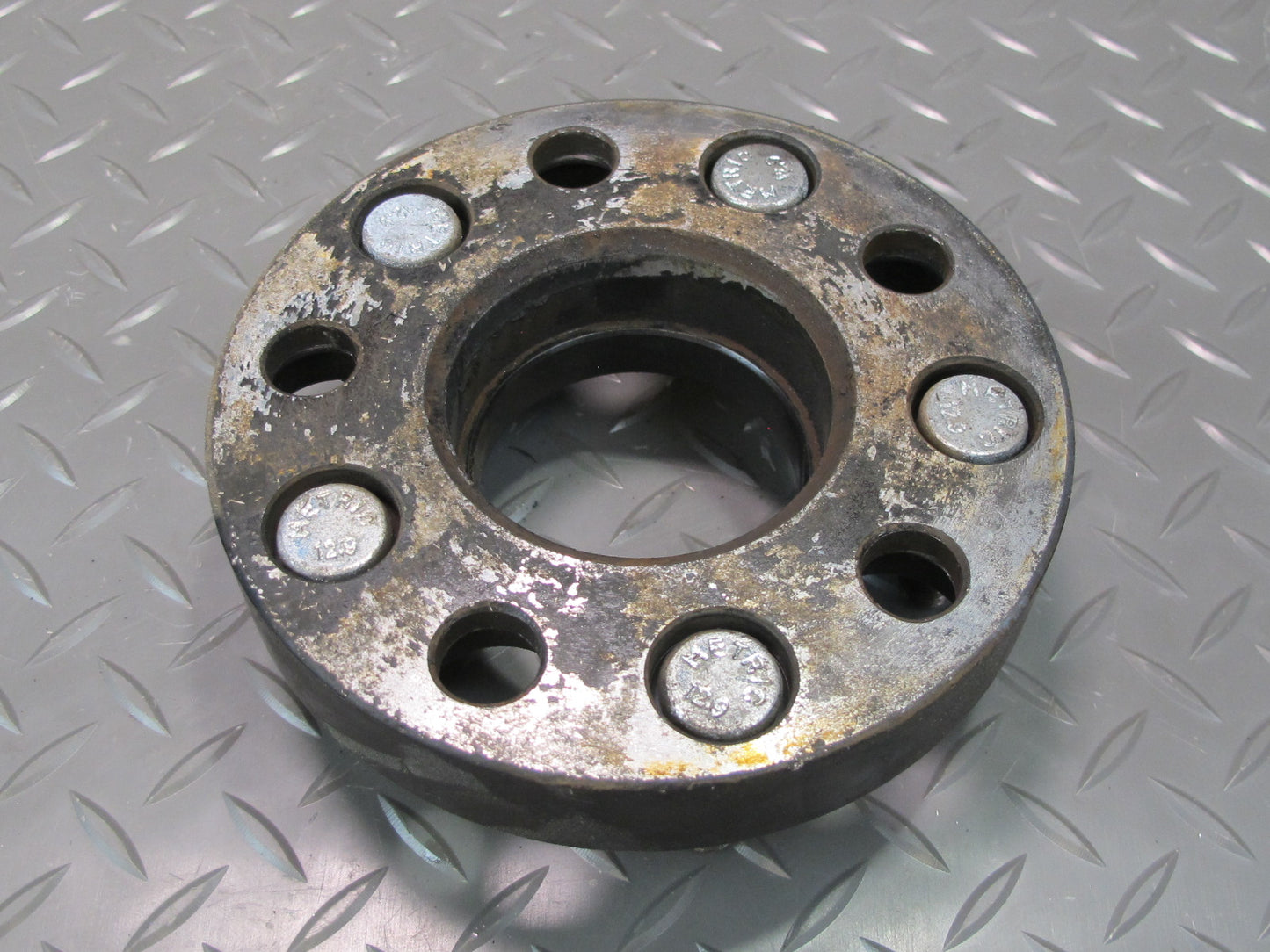 09-20 Nissan Z34 370Z Set of 2 Wheel Spacer 1" 25MM 5X114.3 Titan Wheel