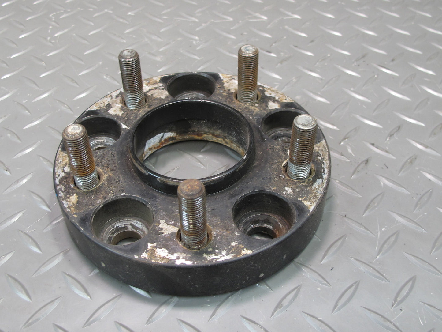 09-20 Nissan Z34 370Z Set of 2 Wheel Spacer 1" 25MM 5X114.3 Titan Wheel