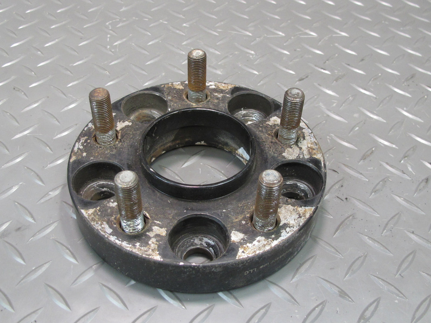 09-20 Nissan Z34 370Z Set of 2 Wheel Spacer 1" 25MM 5X114.3 Titan Wheel