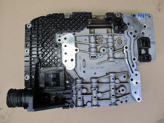 08-13 BMW E82 E88 135i 6HP-19Z Automatic Transmission Valve Body Mechatronic OEM