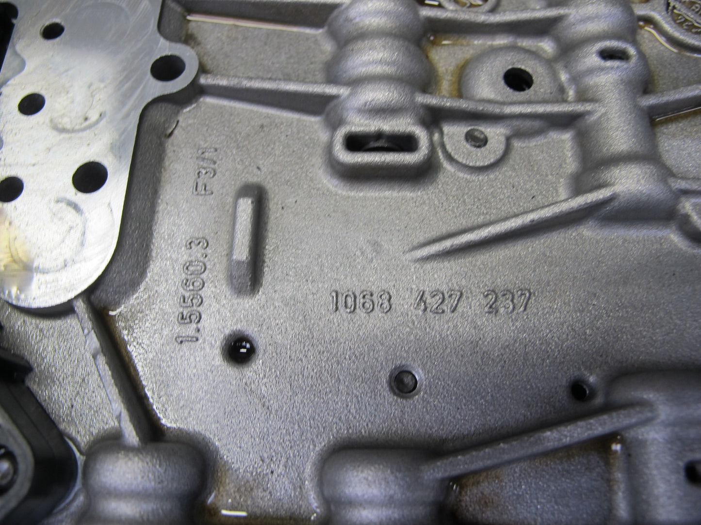 08-13 BMW E82 E88 135i 6HP-19Z Automatic Transmission Valve Body Mechatronic OEM