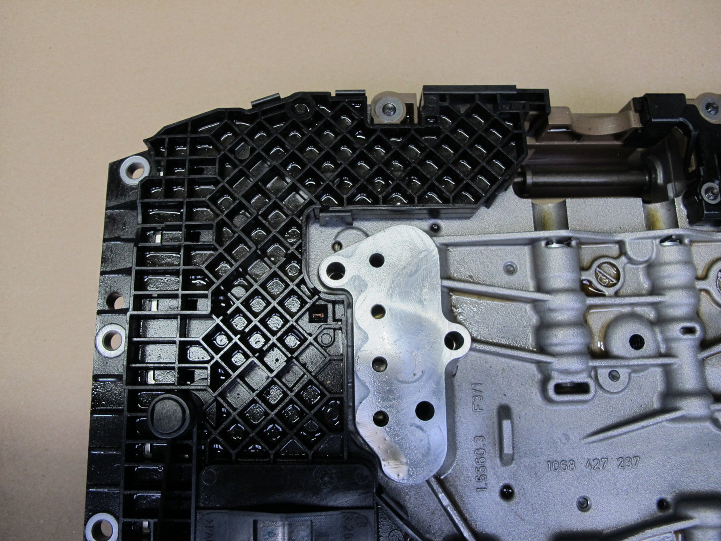 08-13 BMW E82 E88 135i 6HP-19Z Automatic Transmission Valve Body Mechatronic OEM