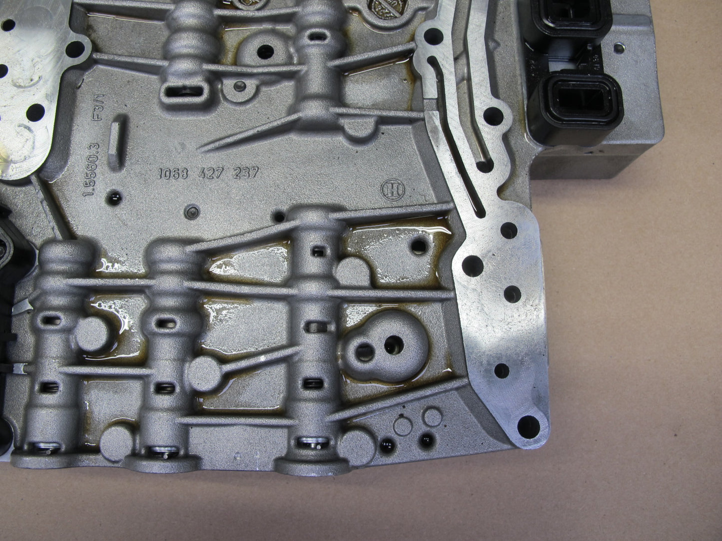 08-13 BMW E82 E88 135i 6HP-19Z Automatic Transmission Valve Body Mechatronic OEM