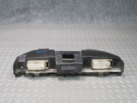 11-20 Nissan Z34 370Z Rear Bumper License Light Lamp Bracket 96250-1TG0A OEM