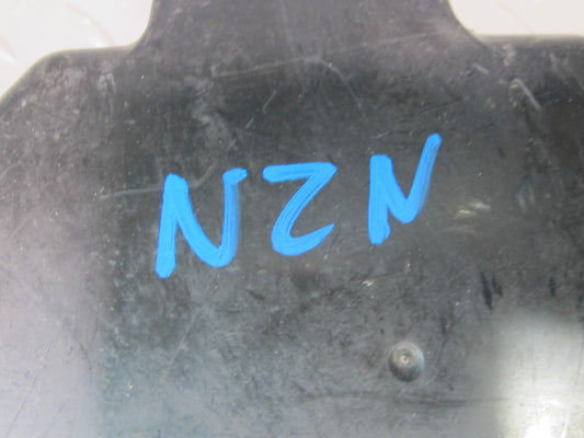 11-20 Nissan Z34 370Z Rear Bumper License Light Lamp Bracket 96250-1TG0A OEM