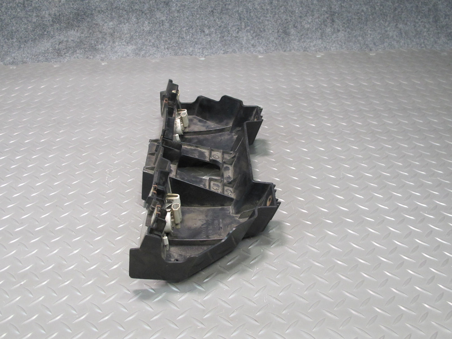 11-20 Nissan Z34 370Z Rear Bumper License Light Lamp Bracket 96250-1TG0A OEM