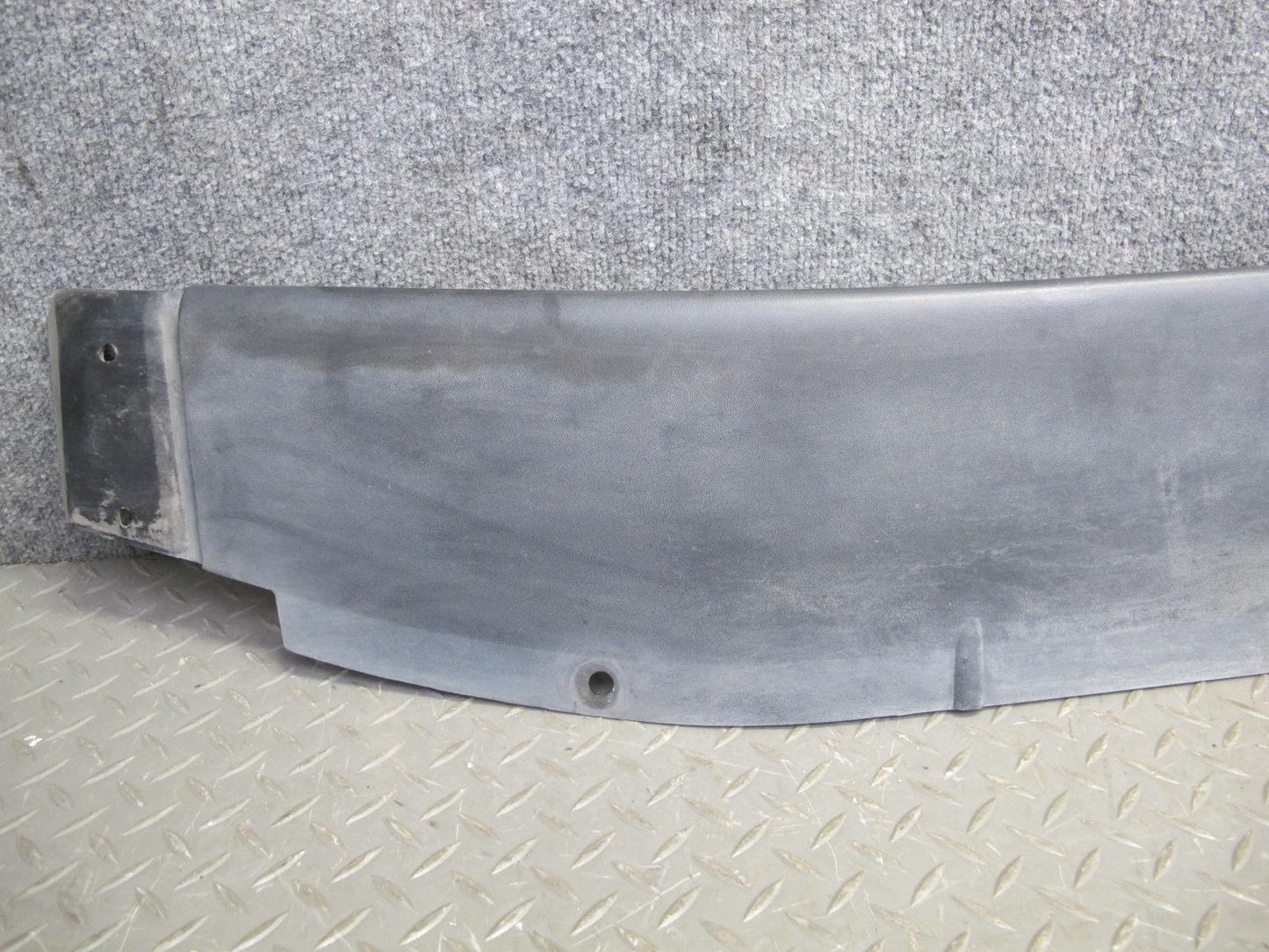 2003-2009 Hummer H2 Left & Right Side Rocker Skirt Panel Molding Trim Set