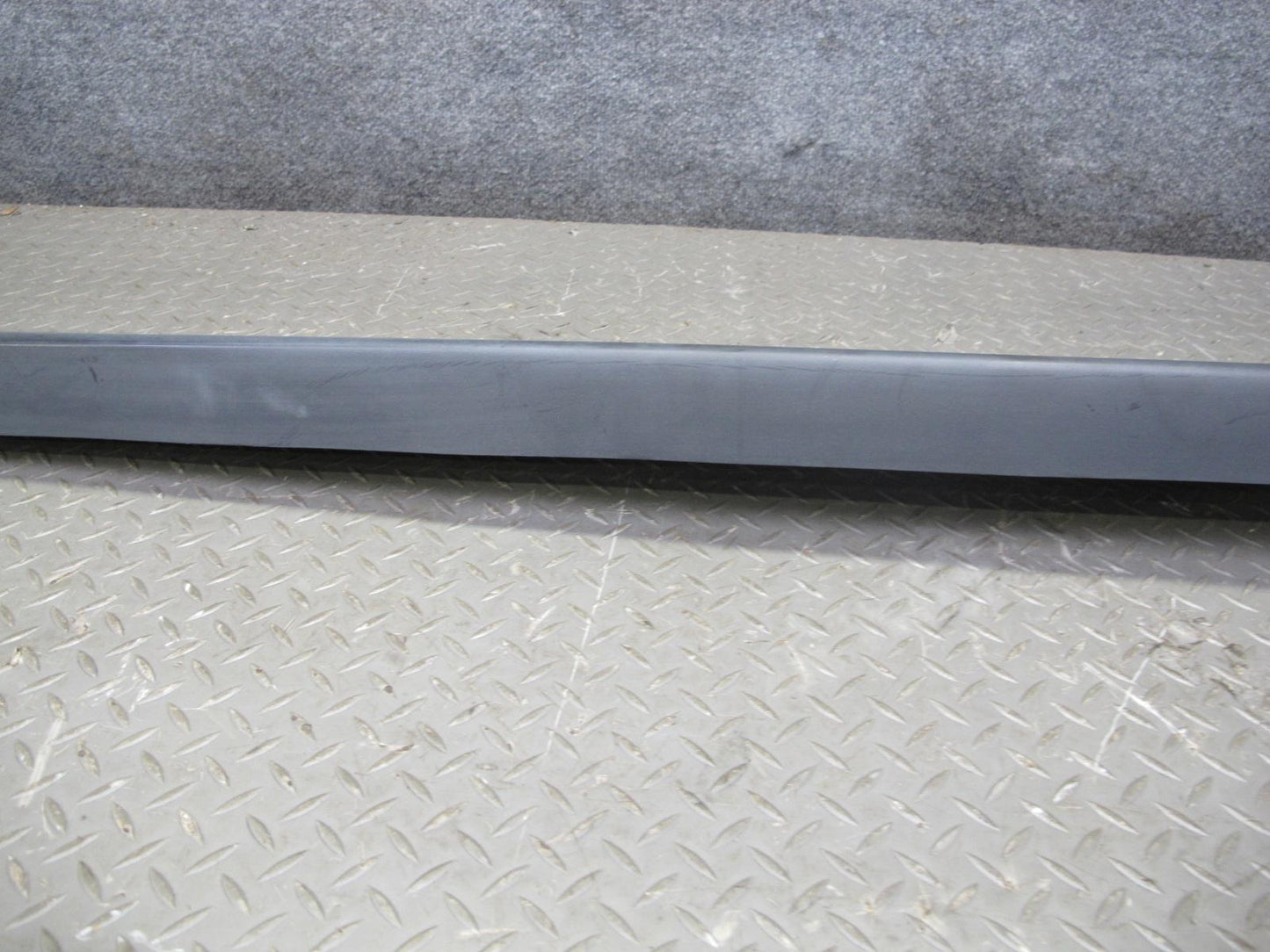 2003-2009 Hummer H2 Left & Right Side Rocker Skirt Panel Molding Trim Set