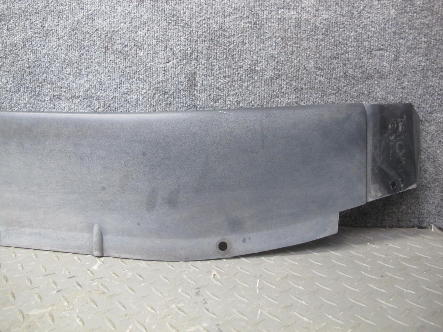 2003-2009 Hummer H2 Left & Right Side Rocker Skirt Panel Molding Trim Set