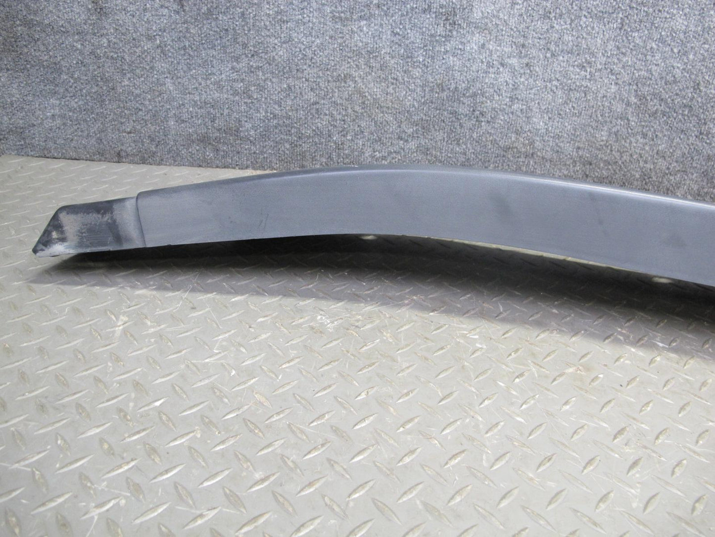 2003-2009 Hummer H2 Left & Right Side Rocker Skirt Panel Molding Trim Set