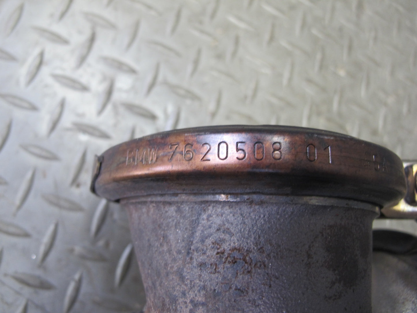 11-12 BMW F07 F10 F12 F13 4.4L 550i N63 Engine Left & Right Turbocharger Set OEM