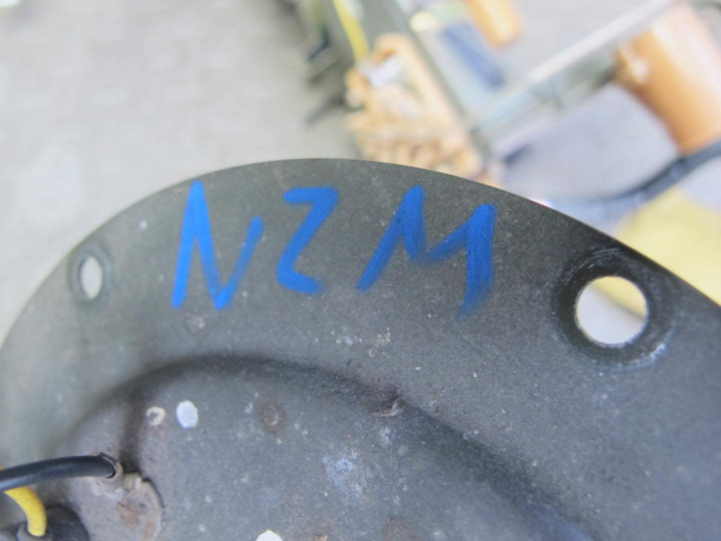 90-96 Nissan Z32 300ZX Turbo 2+0 Fuel Pump Level Sensor Sending Unit Set OEM