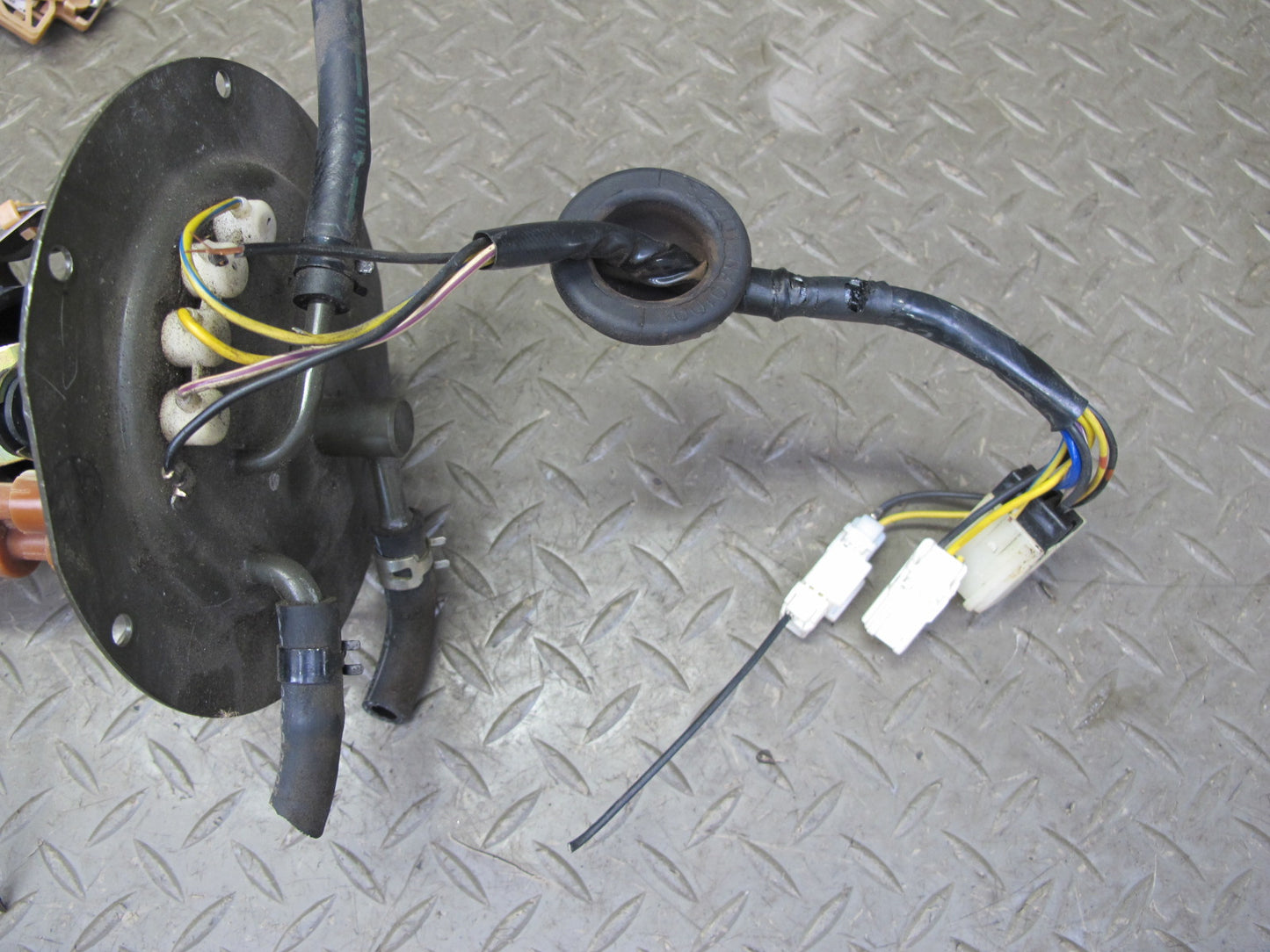 90-96 Nissan Z32 300ZX Turbo 2+0 Fuel Pump Level Sensor Sending Unit Set OEM