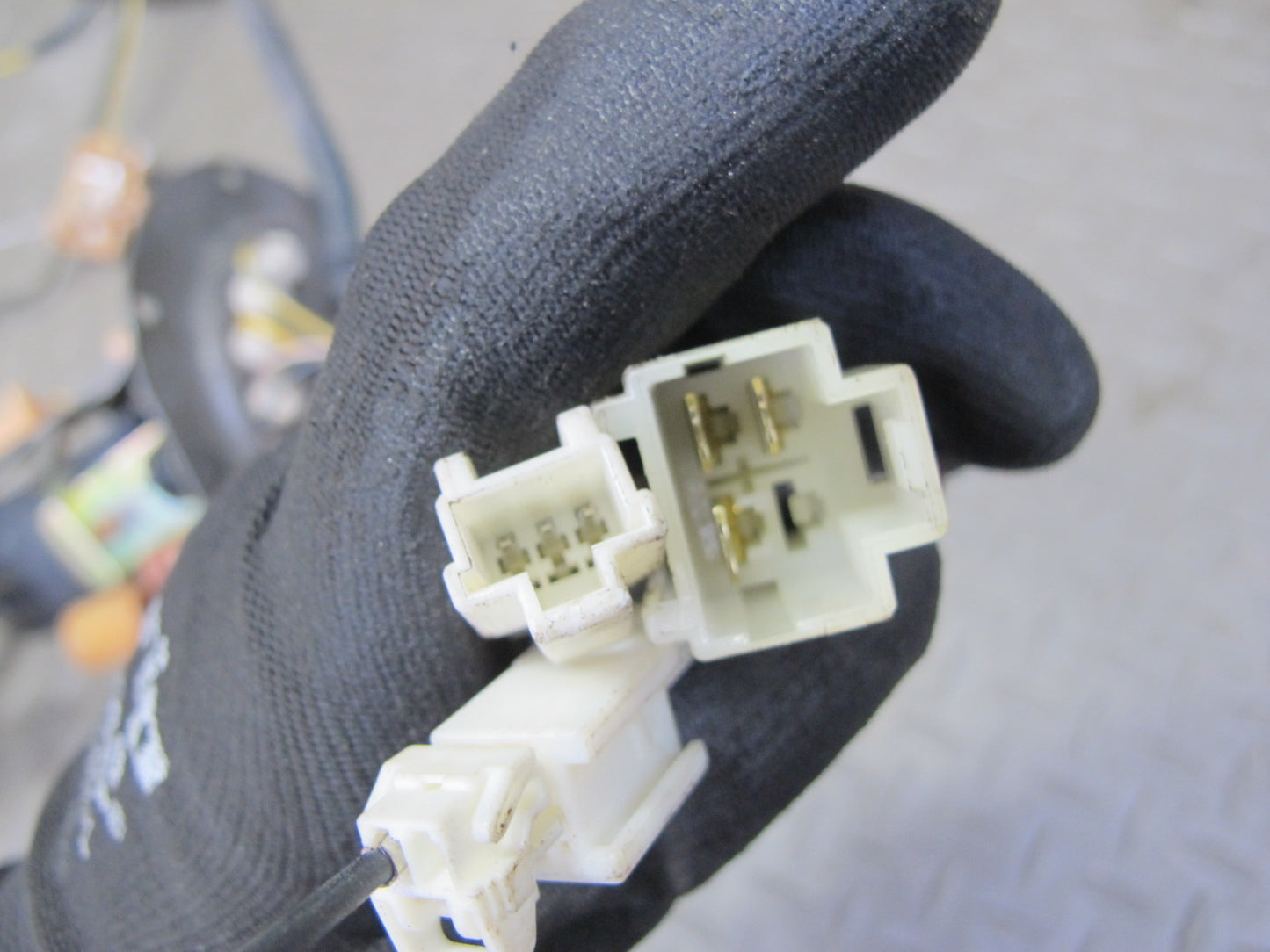 90-96 Nissan Z32 300ZX Turbo 2+0 Fuel Pump Level Sensor Sending Unit Set OEM