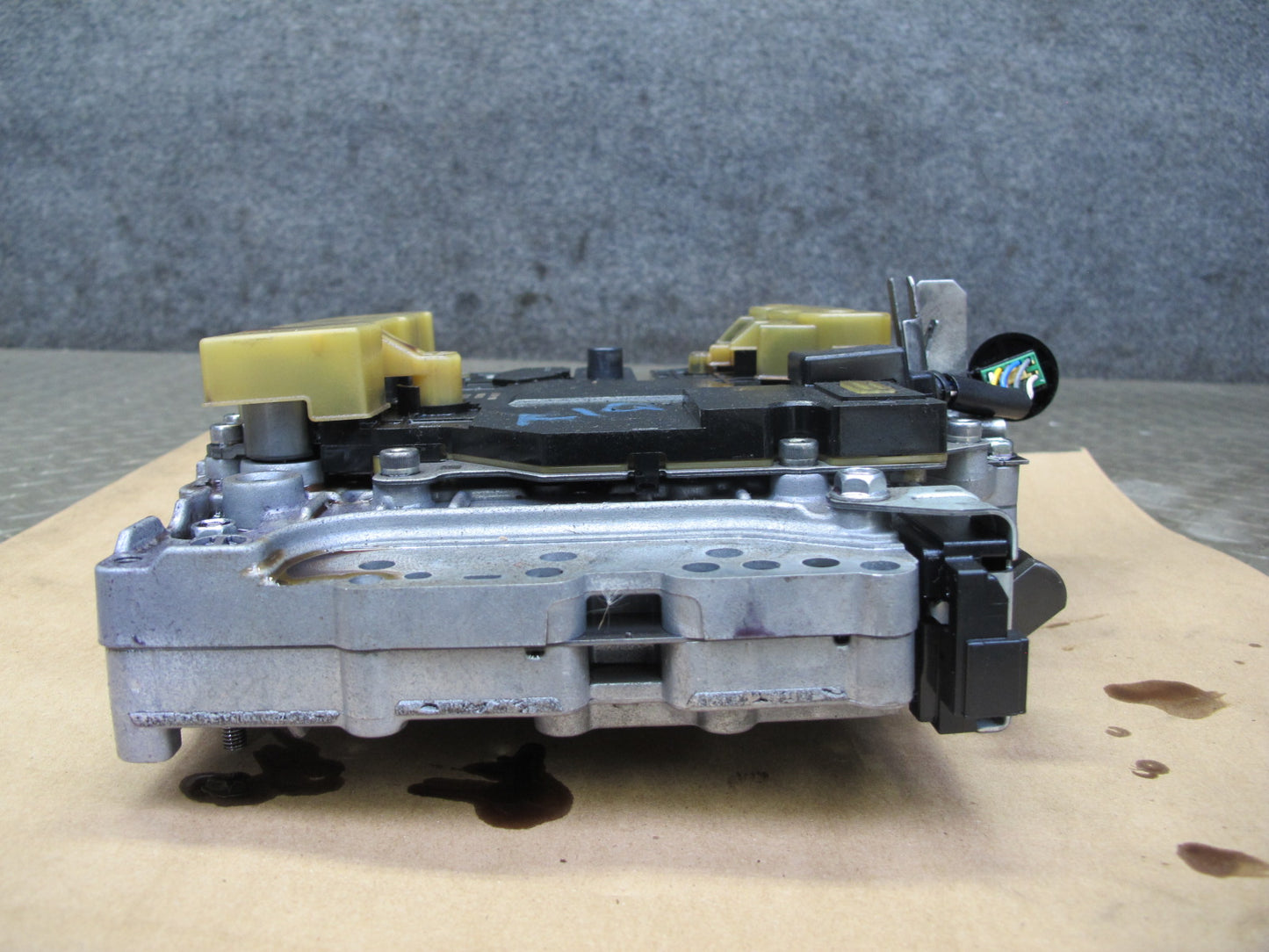 2011-2013 Infiniti QX56 Automatic Transmission Valve Body Solenoid ETC94-110N