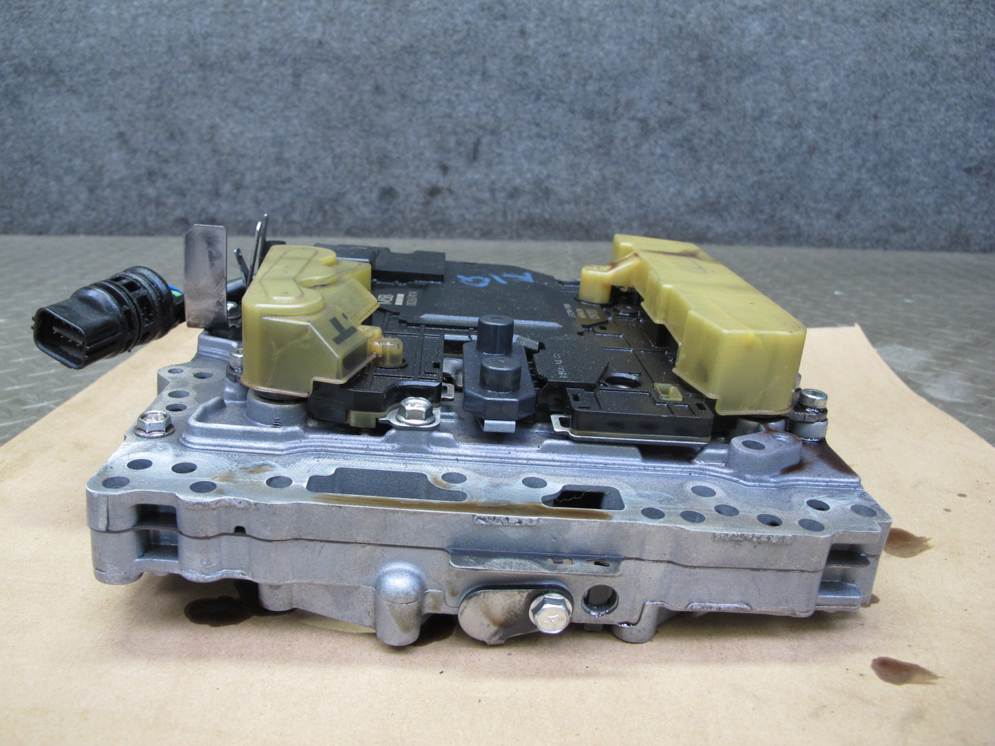 2011-2013 Infiniti QX56 Automatic Transmission Valve Body Solenoid ETC94-110N