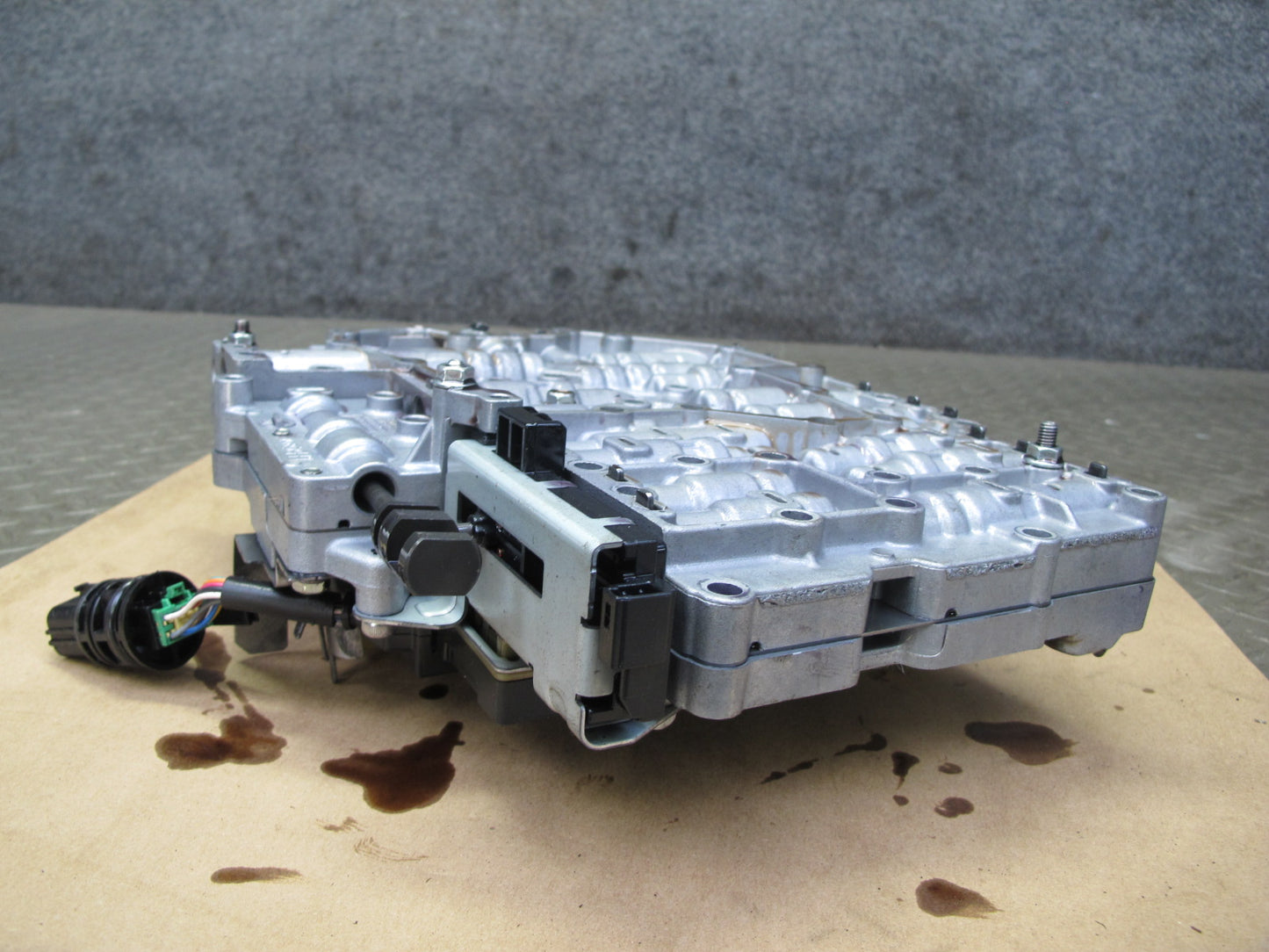 2011-2013 Infiniti QX56 Automatic Transmission Valve Body Solenoid ETC94-110N