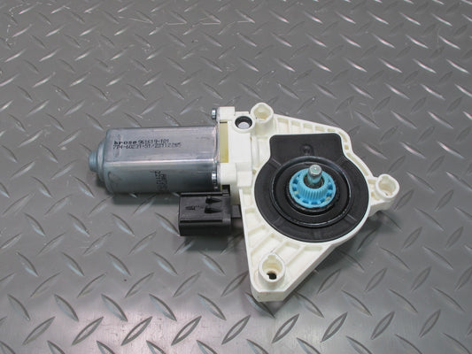 09-20 Nissan Z34 370Z Left Driver Door Window Regulator Motor OEM