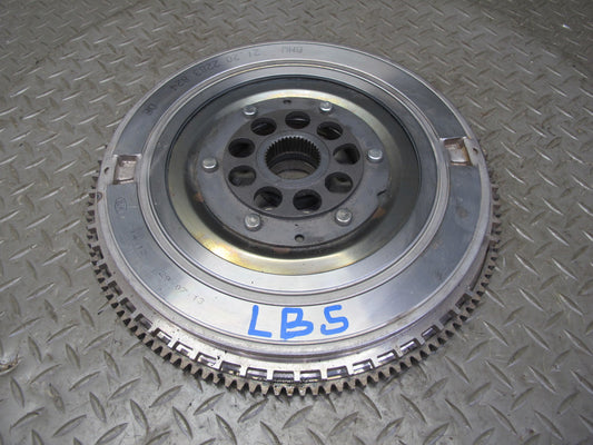 2012-2018 BMW F12 F13 M6 S63T DCT Dual Clutch Transmission Gearbox Flywheel 70K