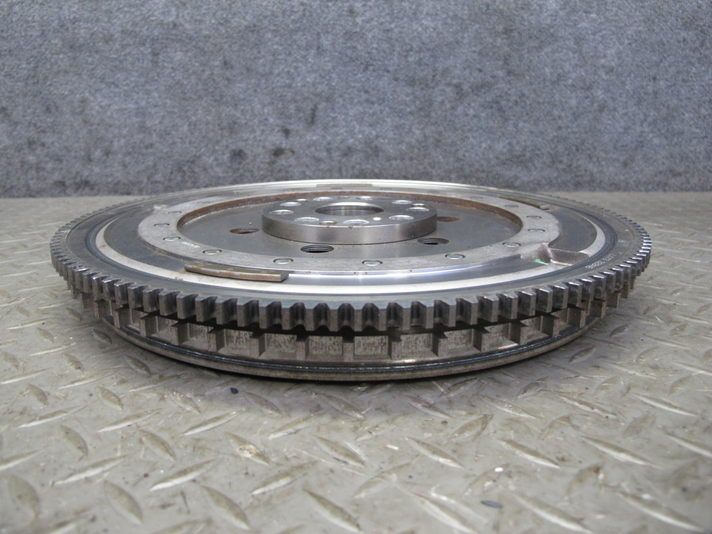 2012-2018 BMW F12 F13 M6 S63T DCT Dual Clutch Transmission Gearbox Flywheel 70K