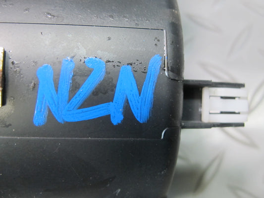 09-20 Nissan Z34 370Z Coupe Center Console Cupholder w Heated Seat Switch OEM