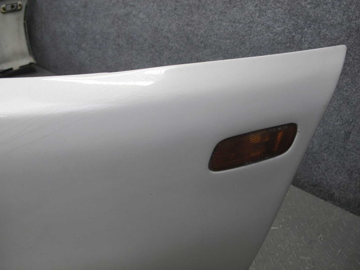 97-00 Lexus UZZ30L SC300 SC400 Front Bumper Cover Golder Pearl w Foam OEM