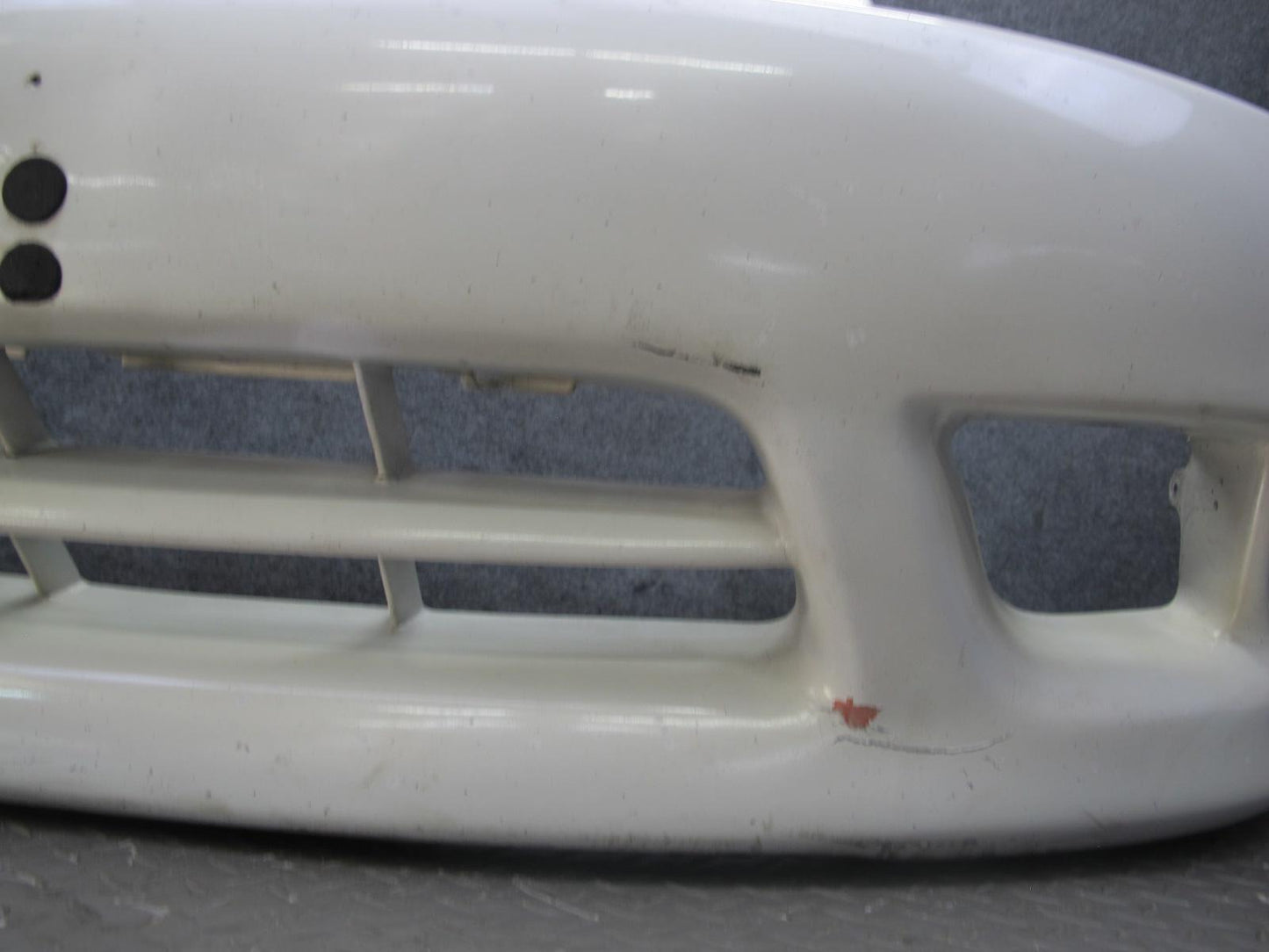 97-00 Lexus UZZ30L SC300 SC400 Front Bumper Cover Golder Pearl w Foam OEM