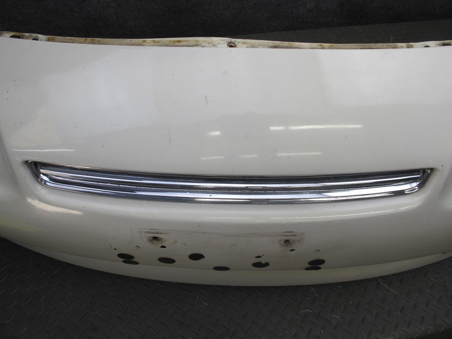 97-00 Lexus UZZ30L SC300 SC400 Front Bumper Cover Golder Pearl w Foam OEM