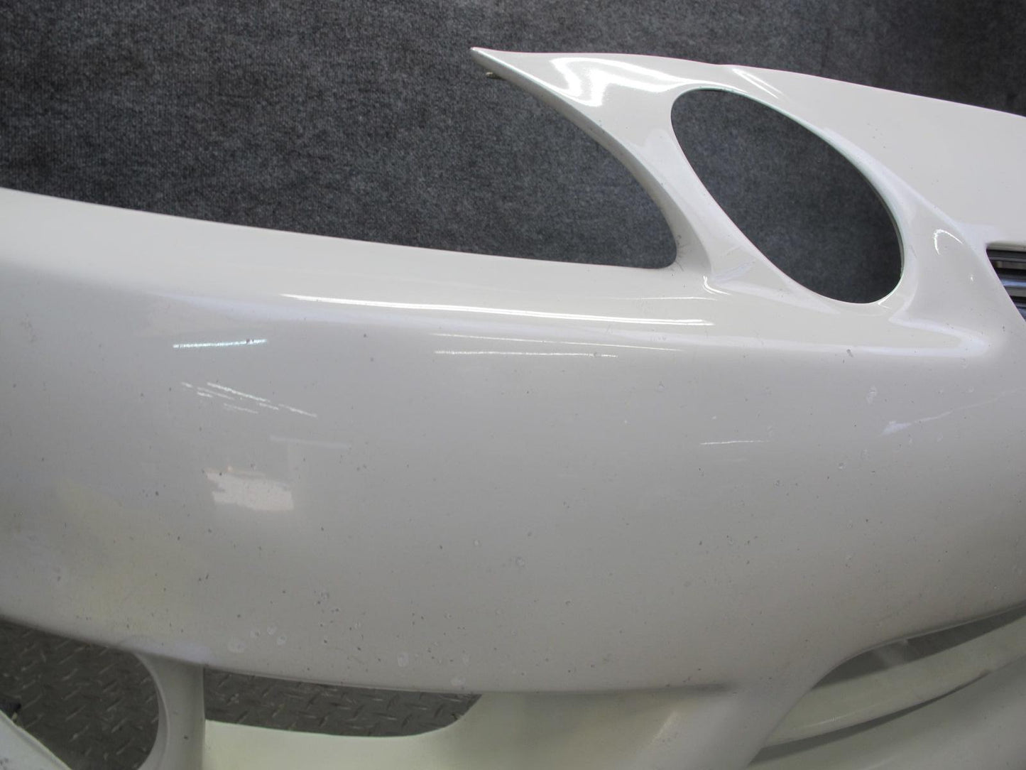 97-00 Lexus UZZ30L SC300 SC400 Front Bumper Cover Golder Pearl w Foam OEM