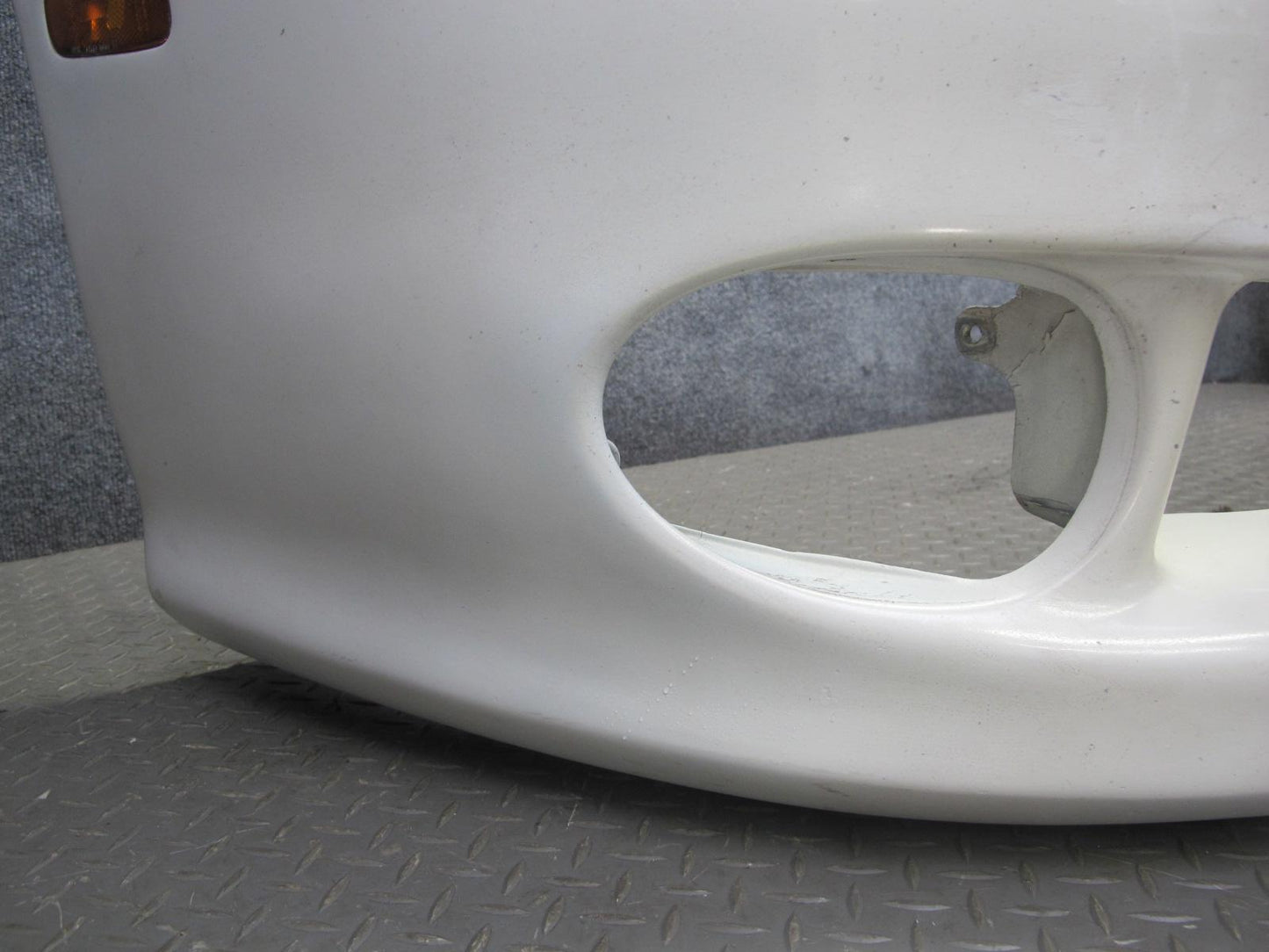 97-00 Lexus UZZ30L SC300 SC400 Front Bumper Cover Golder Pearl w Foam OEM