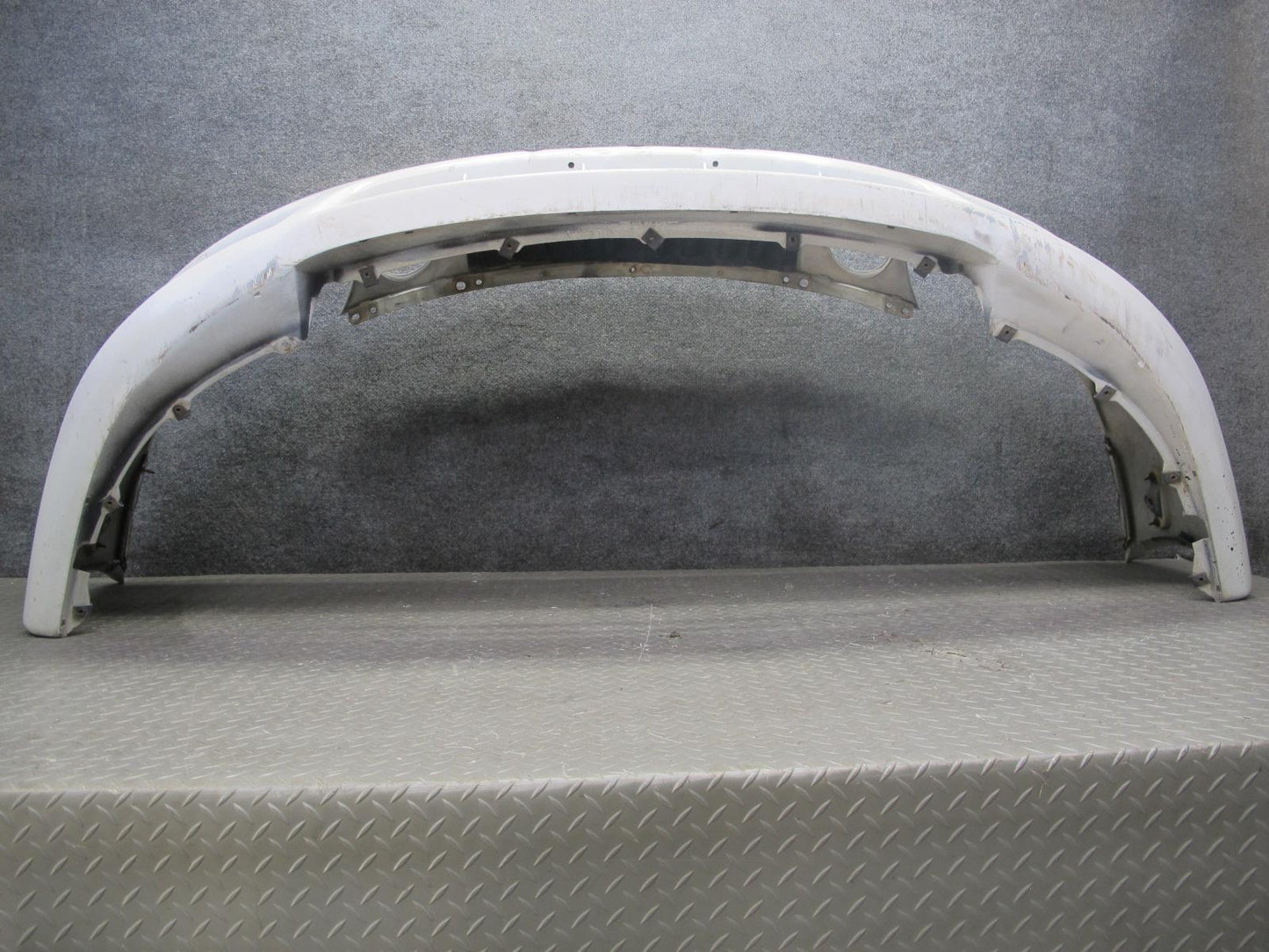 97-00 Lexus UZZ30L SC300 SC400 Front Bumper Cover Golder Pearl w Foam OEM