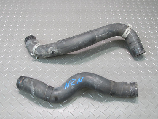 11-20 Nissan Z34 370Z VQ37VHR MT Engine Radiator Water Coolant Hose Pipe Set OEM