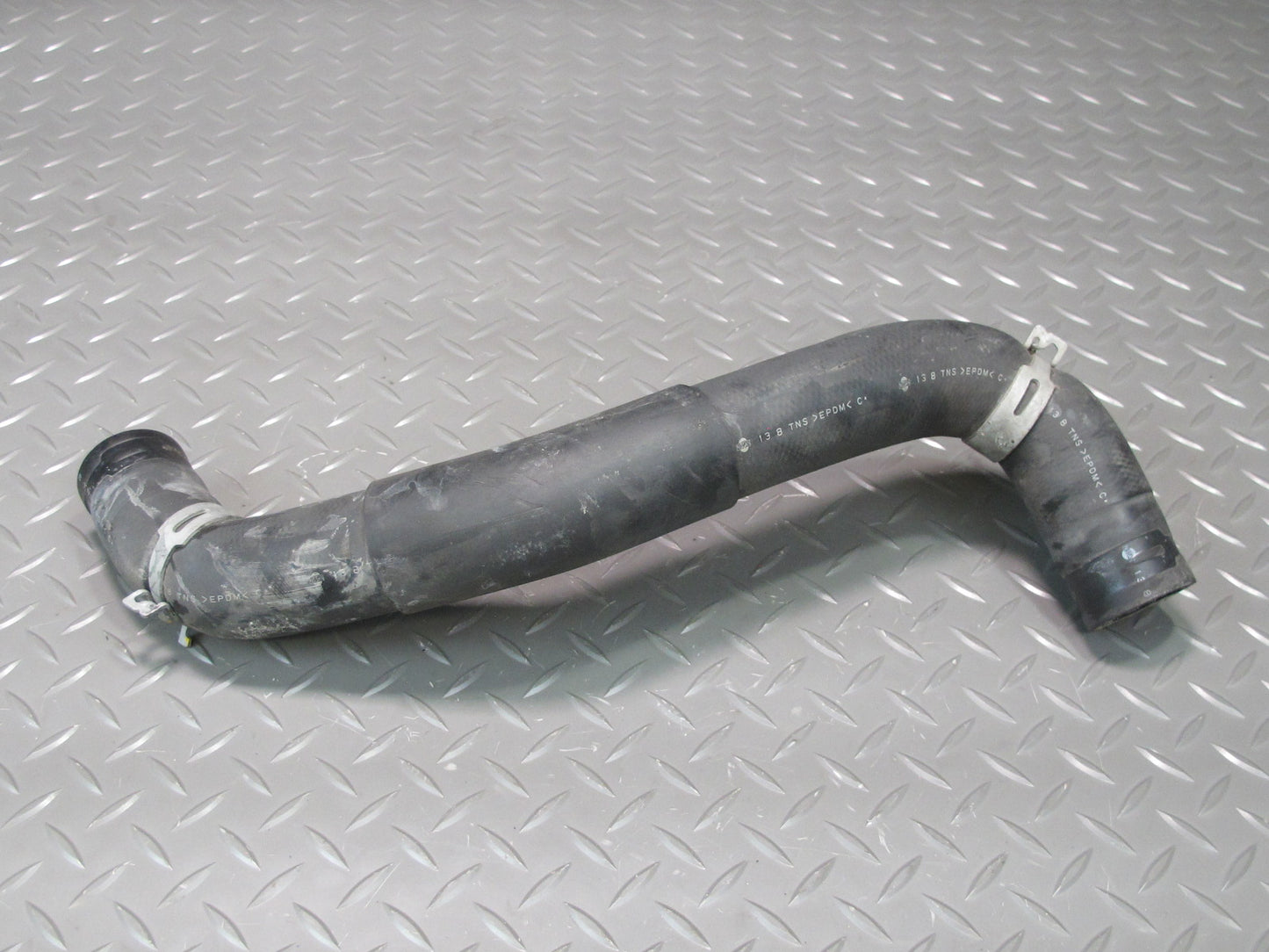 11-20 Nissan Z34 370Z VQ37VHR MT Engine Radiator Water Coolant Hose Pipe Set OEM