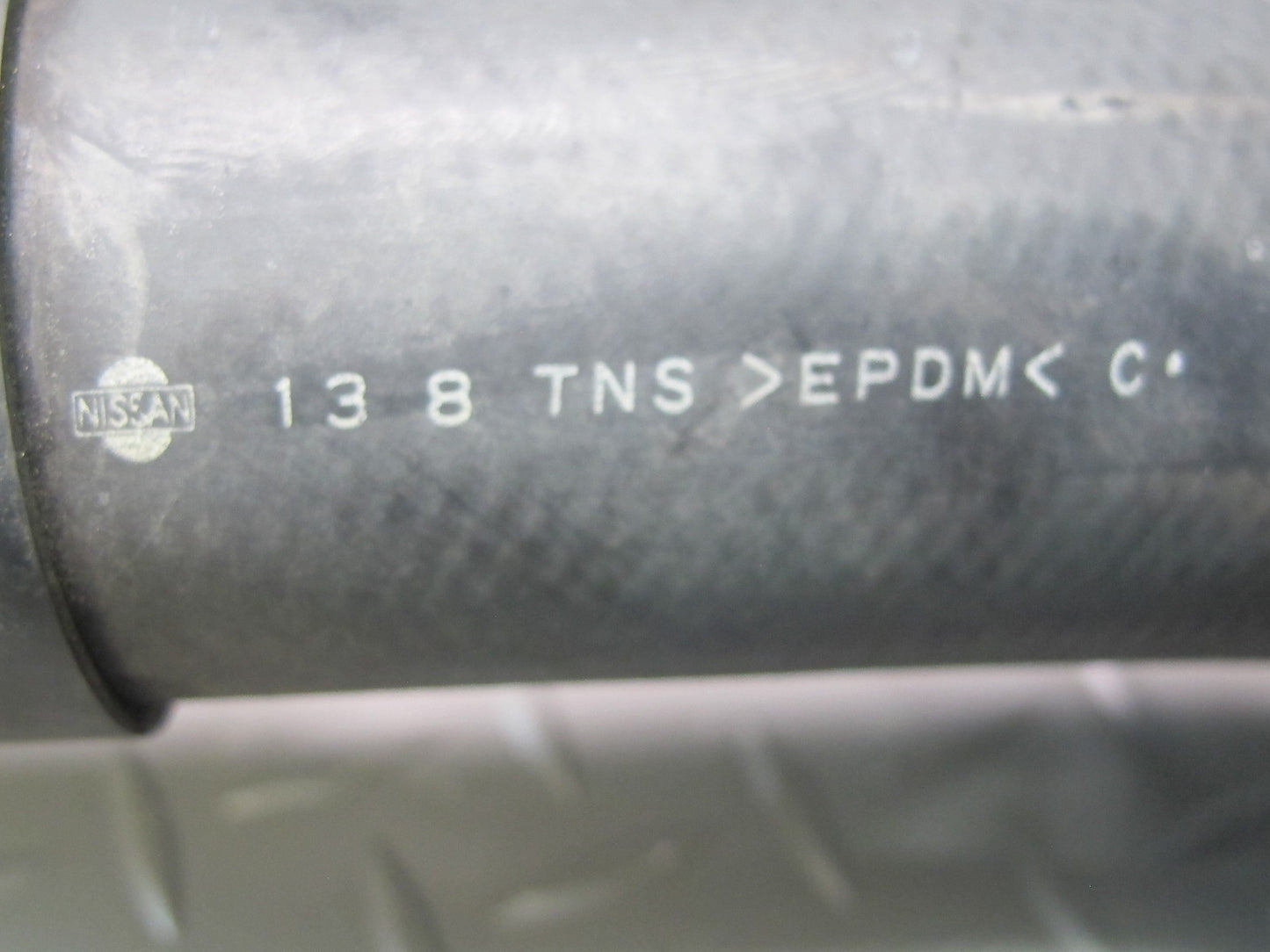 11-20 Nissan Z34 370Z VQ37VHR MT Engine Radiator Water Coolant Hose Pipe Set OEM