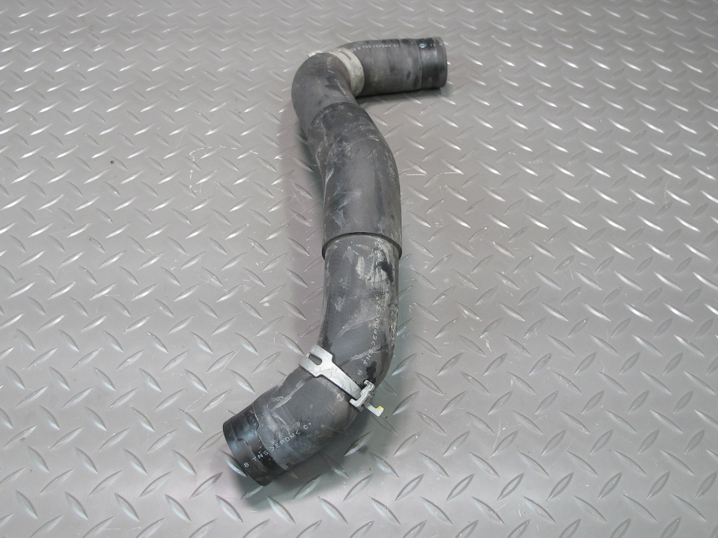 11-20 Nissan Z34 370Z VQ37VHR MT Engine Radiator Water Coolant Hose Pipe Set OEM