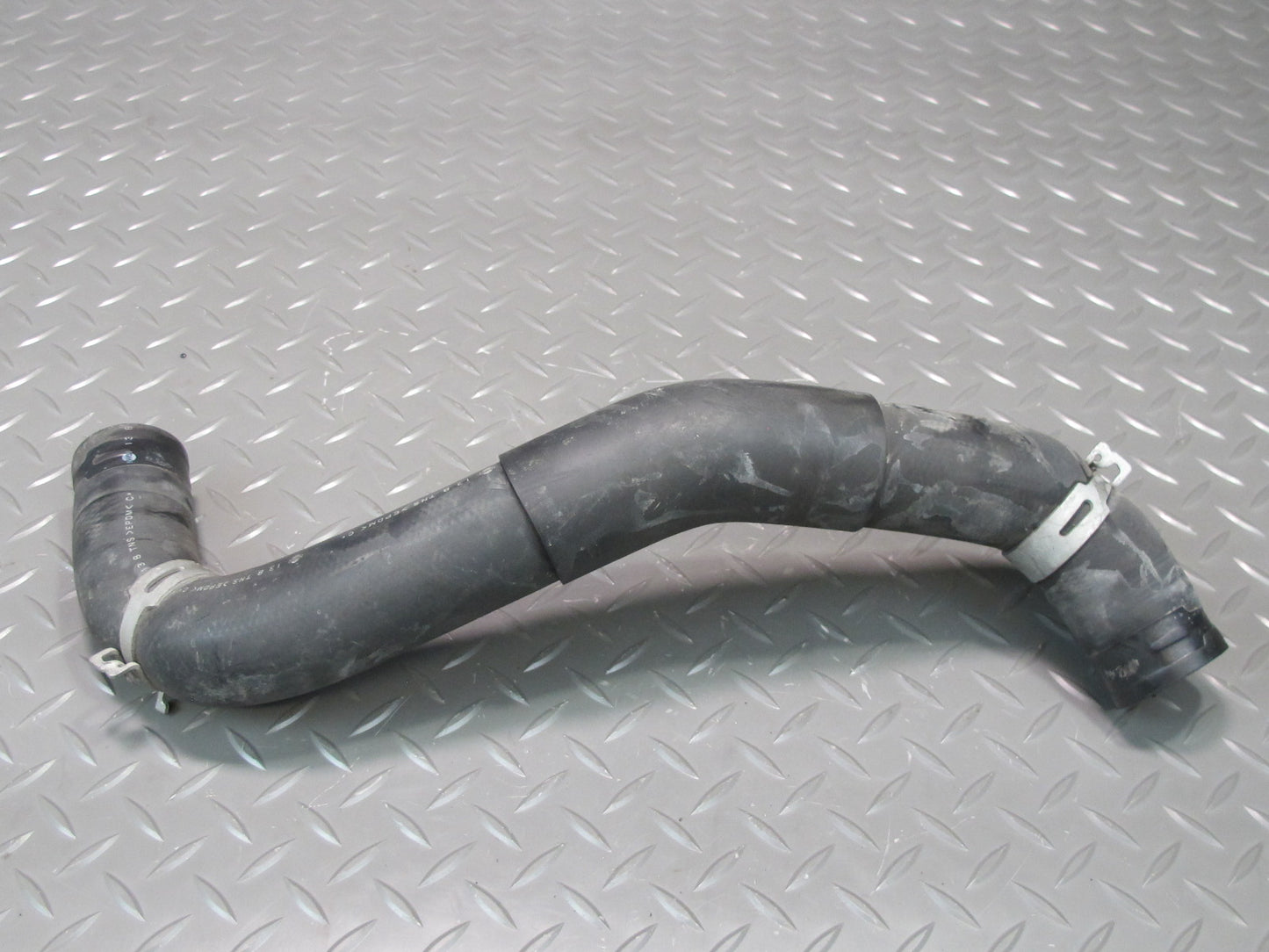 11-20 Nissan Z34 370Z VQ37VHR MT Engine Radiator Water Coolant Hose Pipe Set OEM