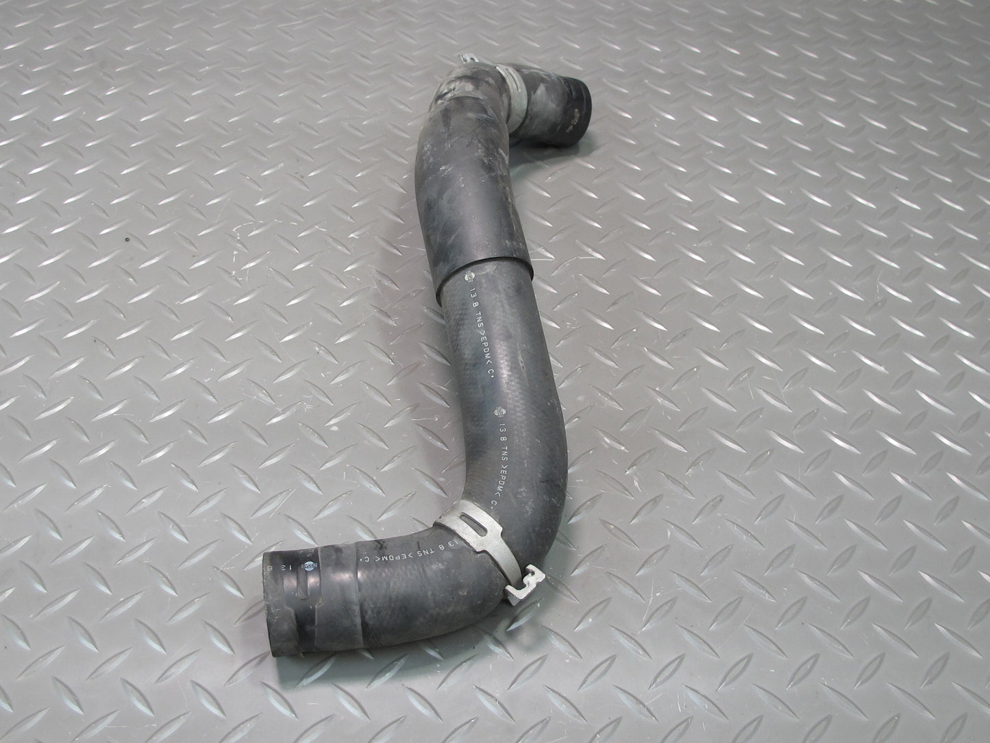 11-20 Nissan Z34 370Z VQ37VHR MT Engine Radiator Water Coolant Hose Pipe Set OEM