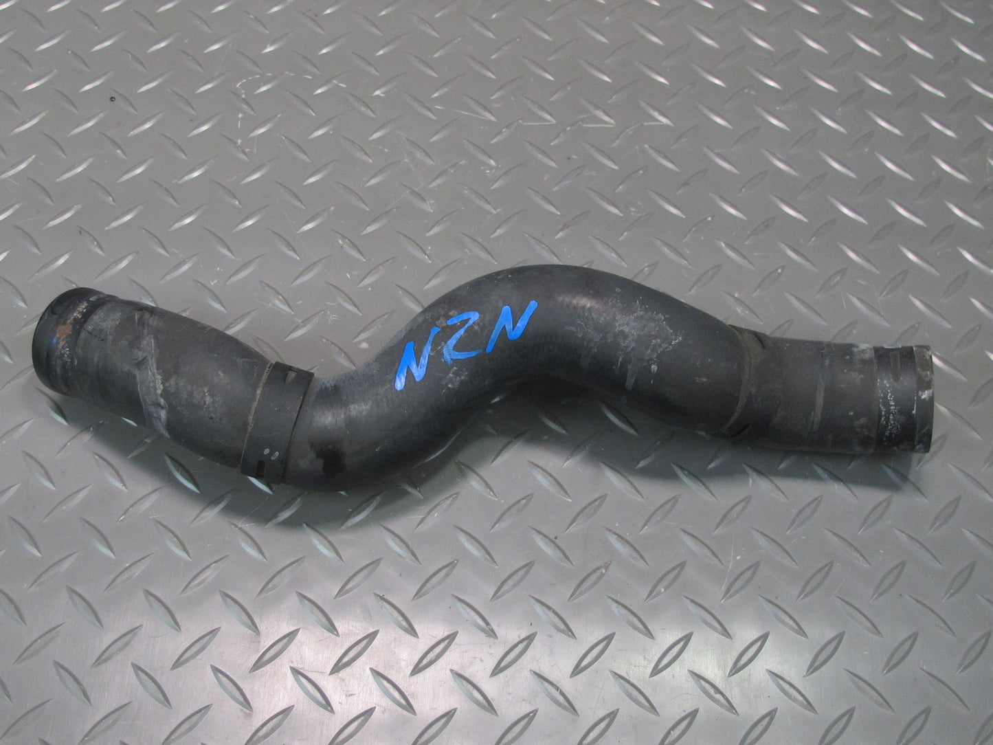 11-20 Nissan Z34 370Z VQ37VHR MT Engine Radiator Water Coolant Hose Pipe Set OEM