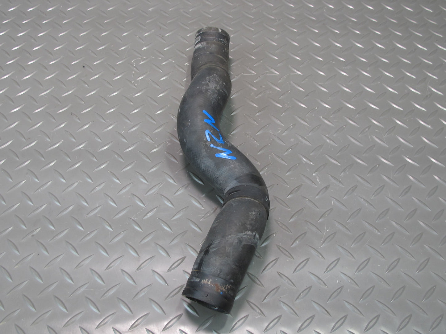 11-20 Nissan Z34 370Z VQ37VHR MT Engine Radiator Water Coolant Hose Pipe Set OEM