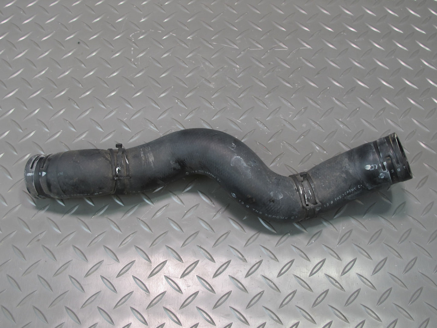 11-20 Nissan Z34 370Z VQ37VHR MT Engine Radiator Water Coolant Hose Pipe Set OEM