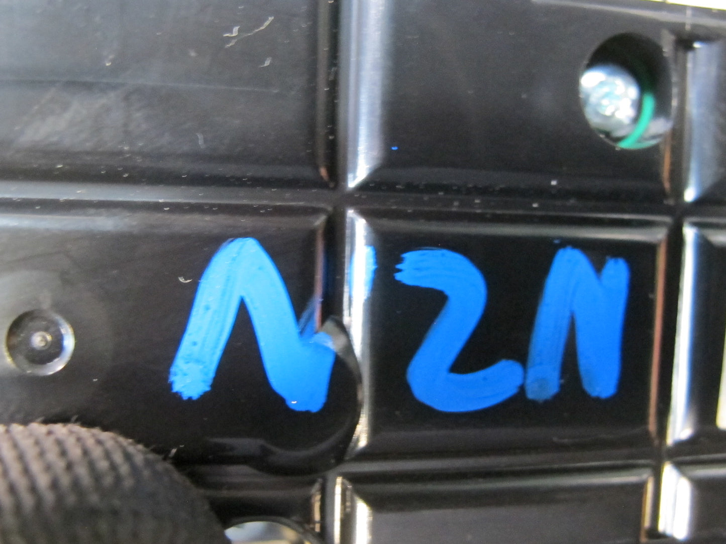 09-20 Nissan Z34 370Z Touring Dash Navi GPS Navigation Control Switch Panel OEM