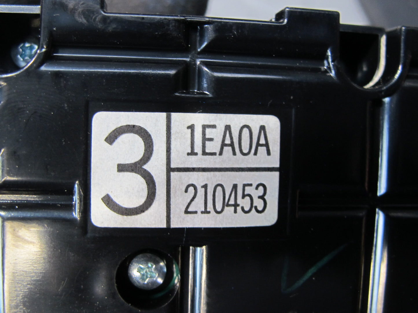 09-20 Nissan Z34 370Z Touring Dash Navi GPS Navigation Control Switch Panel OEM