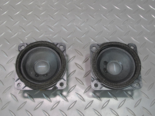 09-16 Nissan Z34 370Z Set of 2 Rear Left & Right Speaker Bose 28153-1JA0A OEM