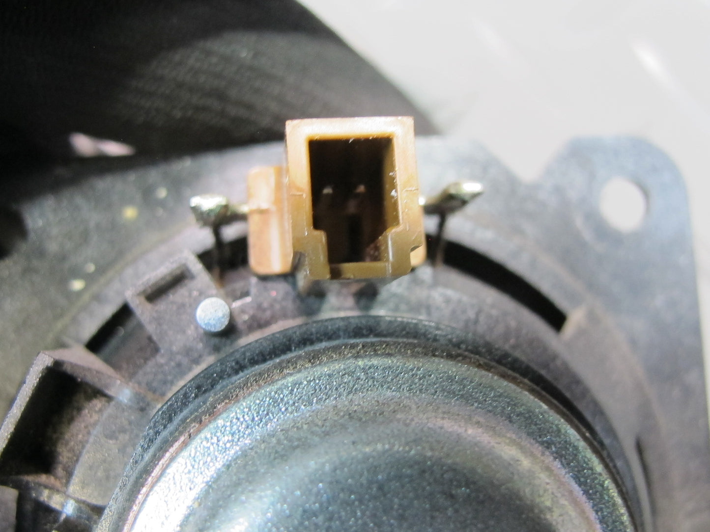 09-16 Nissan Z34 370Z Set of 2 Rear Left & Right Speaker Bose 28153-1JA0A OEM