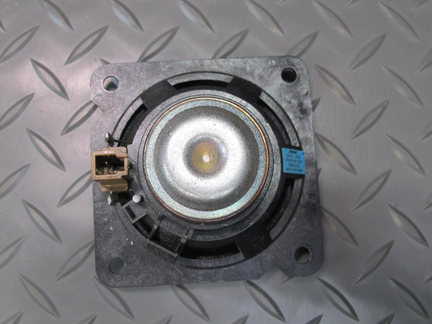 09-16 Nissan Z34 370Z Set of 2 Rear Left & Right Speaker Bose 28153-1JA0A OEM